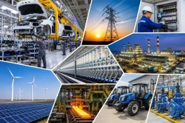 ВВП Узбекистана увеличился на 8,5% в первом полугодии