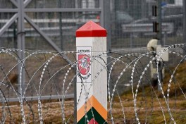 LRT: На границе Литвы обнаружили тоннель из Беларуси