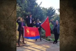 В Баку осудили фигурантов дела о шествии с флагами СССР 