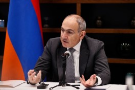 Пашинян: Референдум о вступлении Армении в ЕС пока не стоит на повестке дня