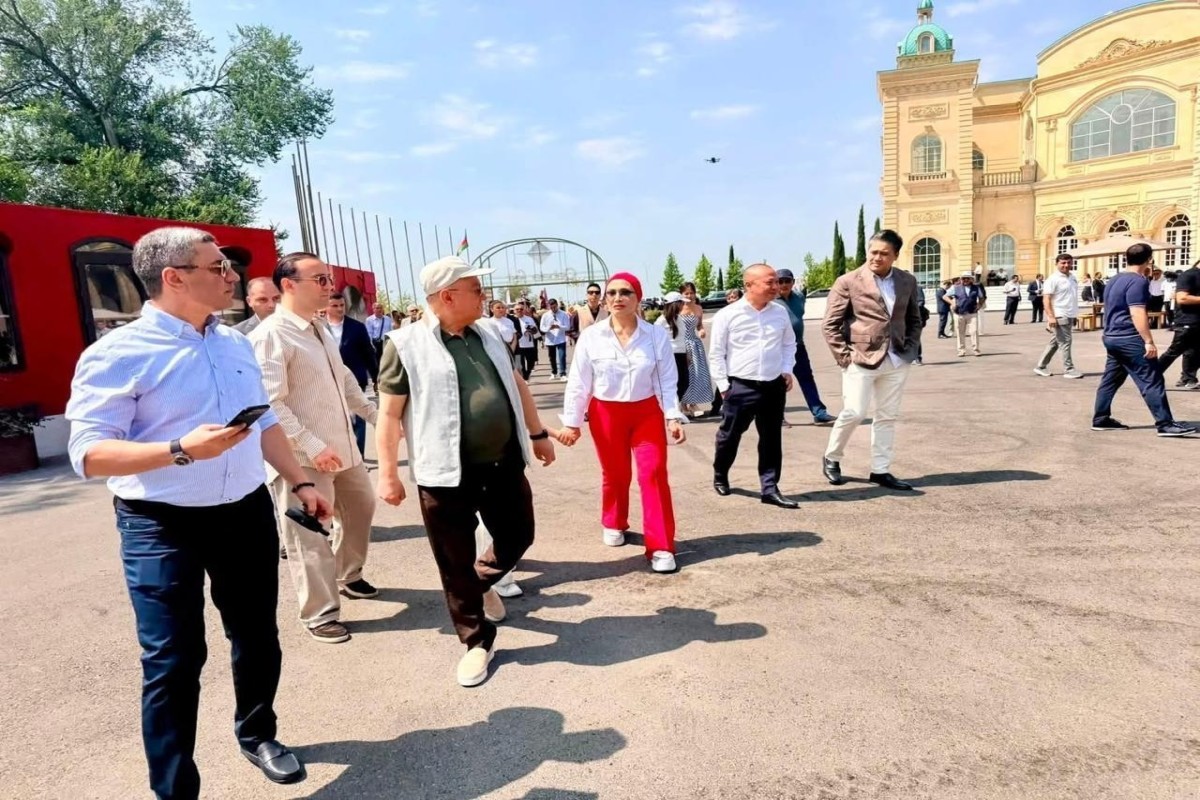 Вьетнамские музыканты покорили публику на фестивале GabalaFest-ФОТО 