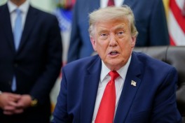 Трамп: Поставки Китаем оружия Ирану стали бы для нас большим разочарованием