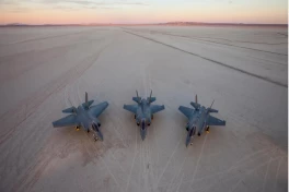 Иран заявил об уничтожении американских F-35 на базе в Иордании