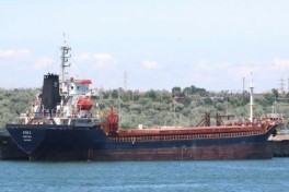 У порта Одессы беспилотники атаковали сухогруз с азербайджанскими моряками