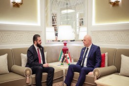 Президент Ливана: Сирия не намерена вмешиваться во внутренние дела страны