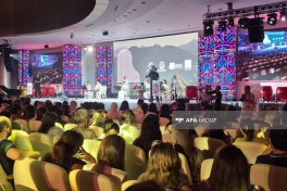 XV Международный музыкальный фестиваль в Габале продолжился концертом гостей из Вьетнама-ФОТО 