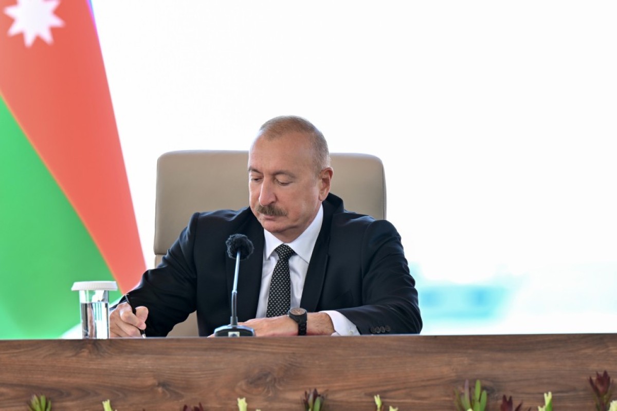 Баку и Бишкек официально стали союзниками: ПОДПИСАНЫ ДОКУМЕНТЫ 