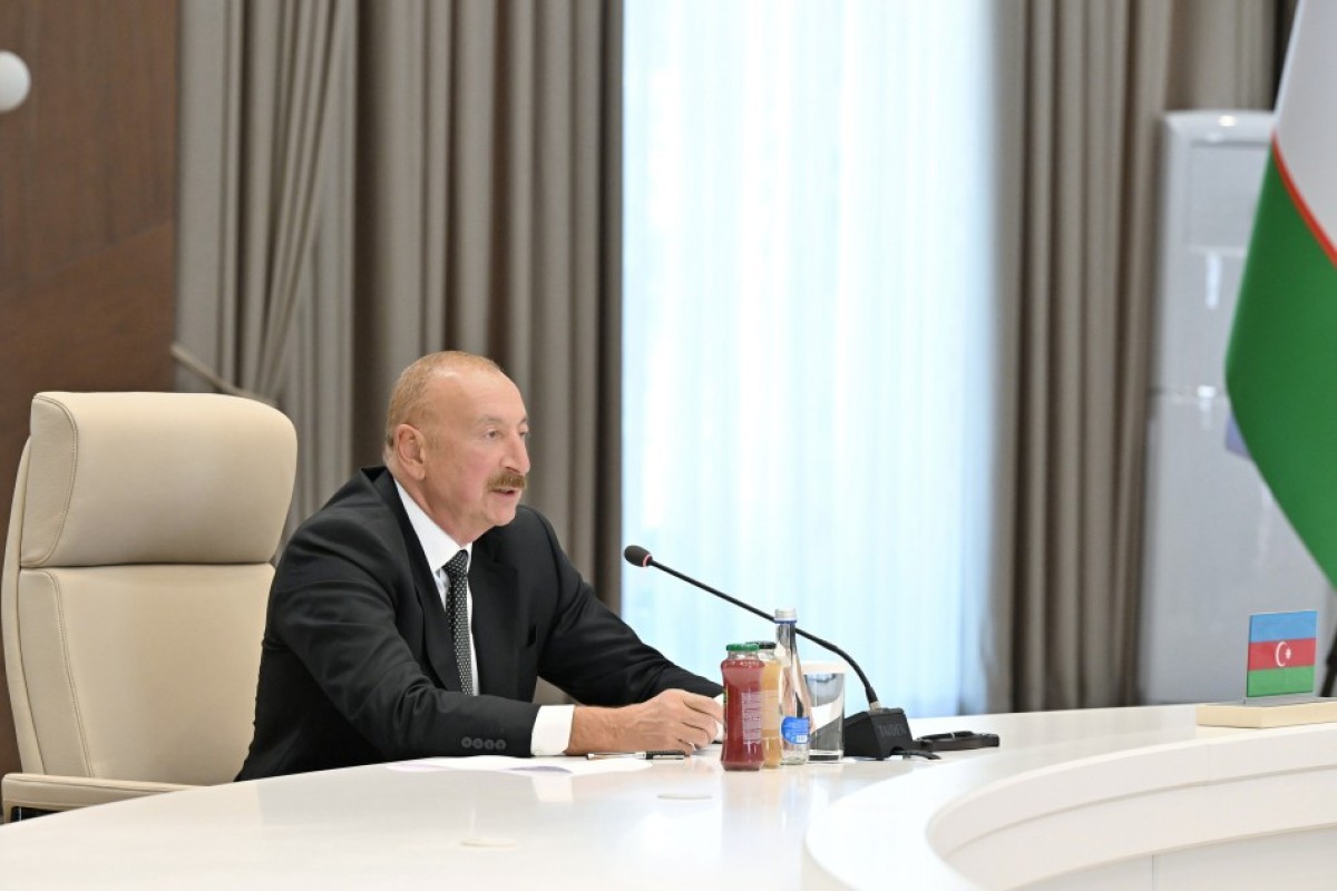 В Чолпон-Ате проходит неформальная встреча лидеров Азербайджана и стран Центральной Азии-ФОТО 