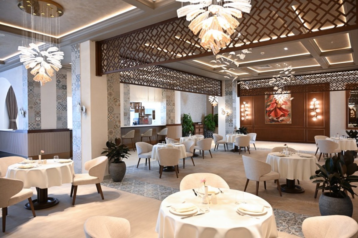 Алиев и лидеры стран Центральной Азии открыли отель Baku Resort & Spa в Кыргызстане-ФОТО 