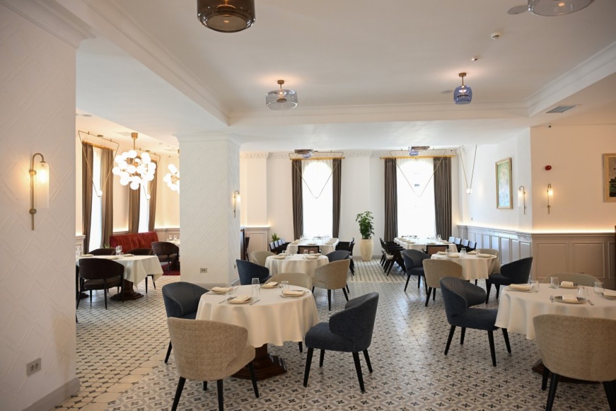 Алиев и лидеры стран Центральной Азии открыли отель Baku Resort & Spa в Кыргызстане-ФОТО 