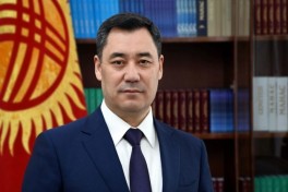 Жапаров: Кыргызстан и Азербайджан обрели друг в друге надёжных друзей