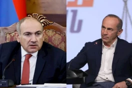 Суд отклонил иск Кочаряна против Пашиняна