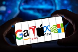 Google, Amazon, Microsoft и Meta вложили в ИИ более $1,1 трлн