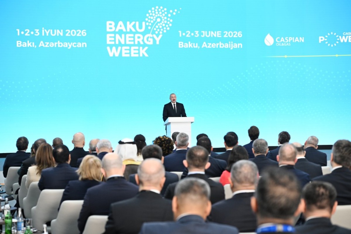 Президент: Сегодня экономические показатели Азербайджана очень позитивные