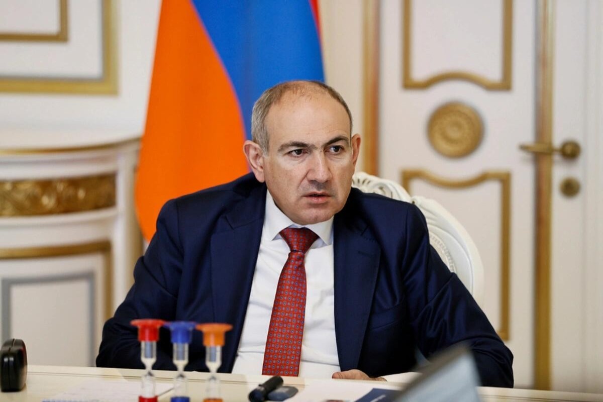 Пашинян заявил о намерении нормализовать отношения с Азербайджаном и Турцией