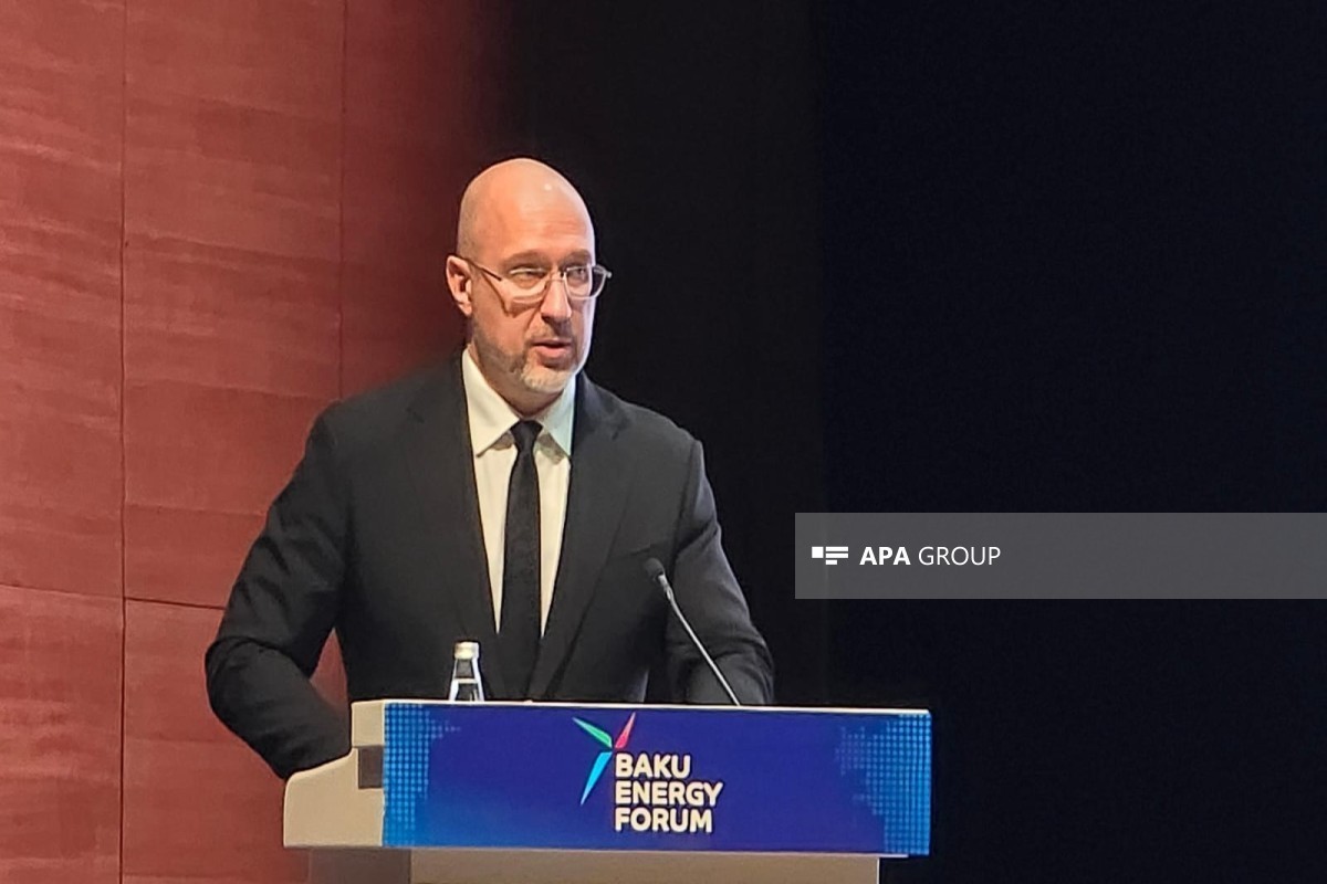 Украина предложила свои газовые хранилища для поставок азербайджанского газа в ЕС