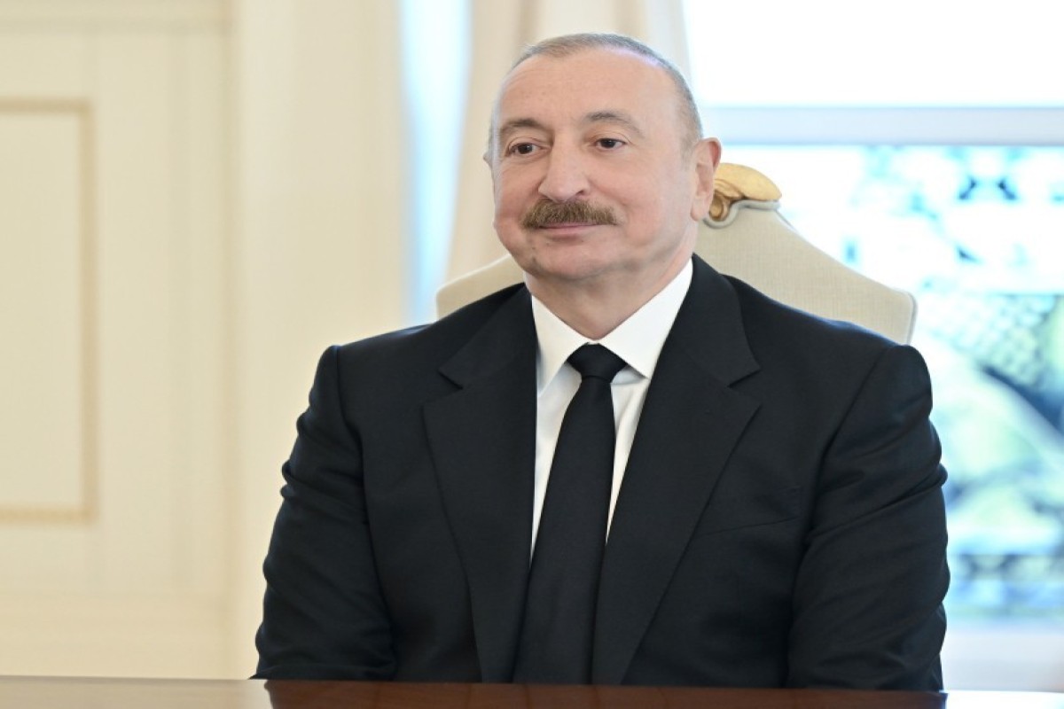 Ильхам Алиев принял делегацию США во главе с Калебом Орром-ФОТО 