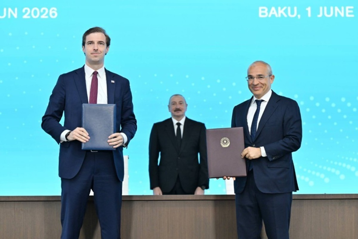 В рамках Бакинской энергетической недели подписаны контракты финансовой стоимостью около 8 миллиардов долларов-ФОТО 