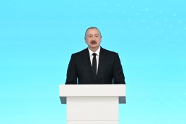 От Каспия до Европы: Алиев рассказал о новых энергетических проектах