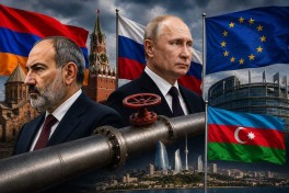 Время выбора: Россия больше не готова оплачивать европейские мечты Армении - СИТУАЦИЯ 