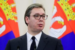 ТАСС: Вучич не будет баллотироваться на новый президентский срок 