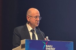 Шахбазов: Центральная Азия, Южный Кавказ и Каспий формируют новое энергетическое пространство