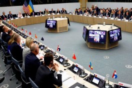 СМИ: заседание формата «Рамштайн» пройдет 18 июня в Брюсселе