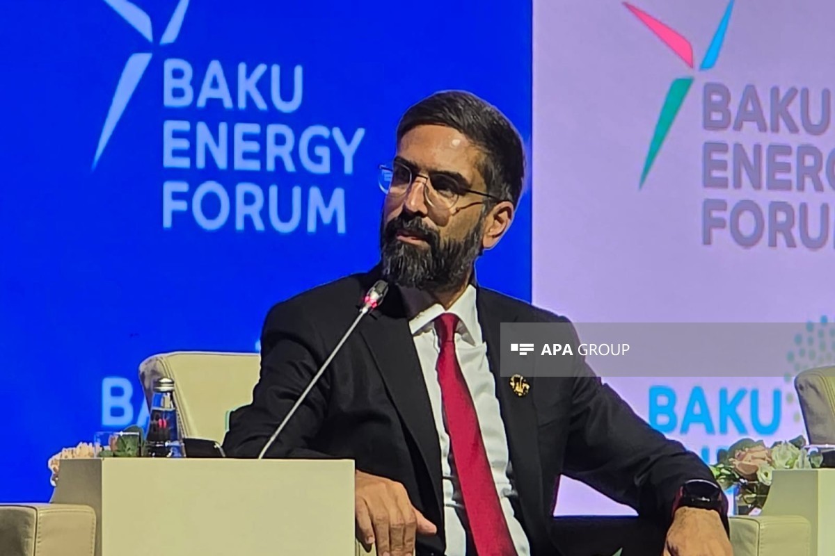 Ровшан Наджаф: Азербайджан увеличит добычу газа и расширит экспорт