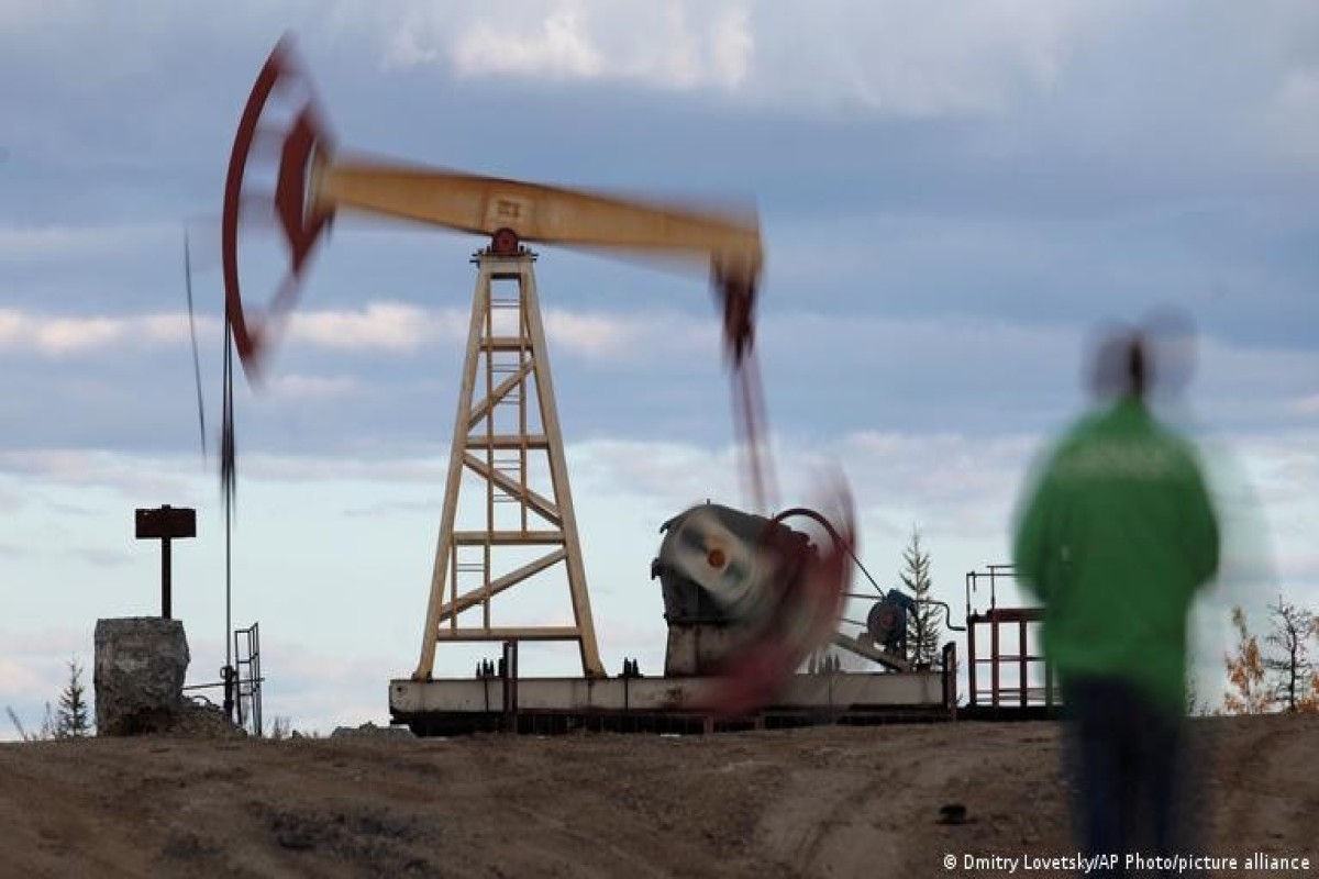 Politico: Евросоюз отказался от идеи полного эмбарго на российскую нефть