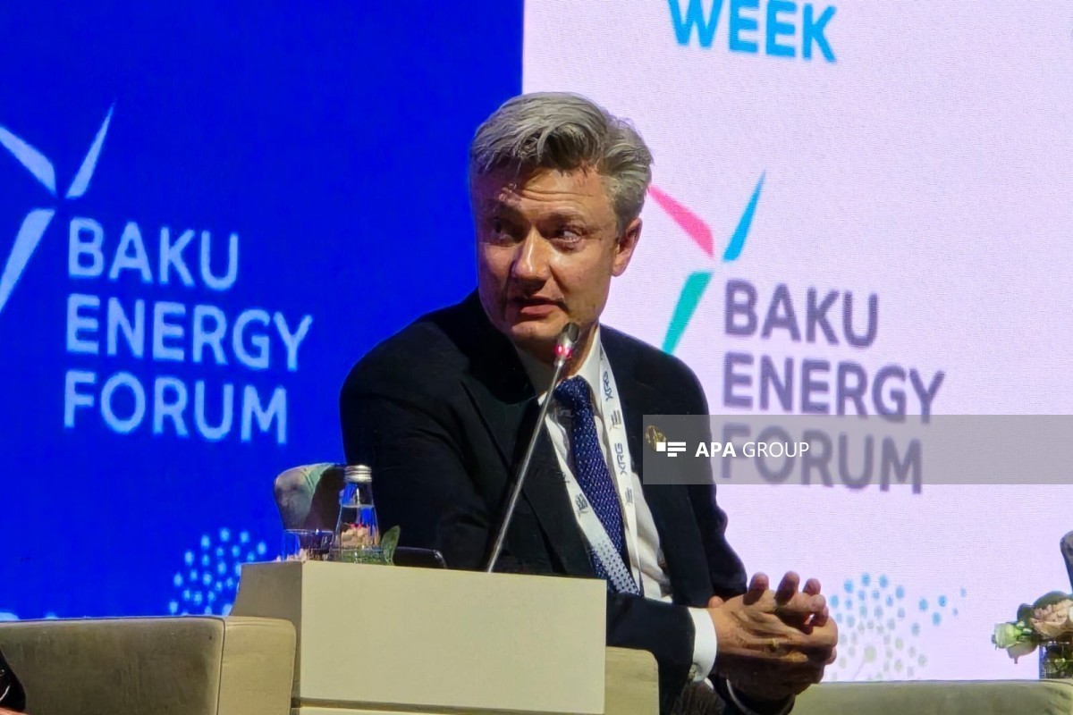 BP видит потенциал для роста экспорта энергоресурсов Азербайджана