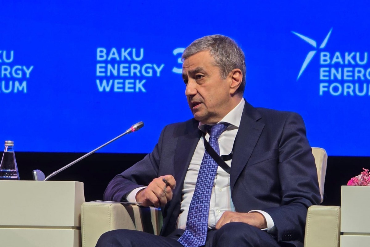 Кямал Аббасов: Азербайджан готов увеличить поставки газа в Европу