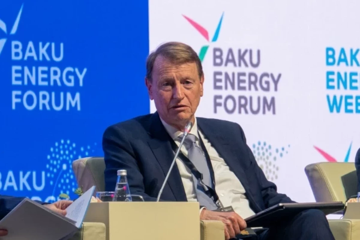 Германия делает ставку на азербайджанский газ