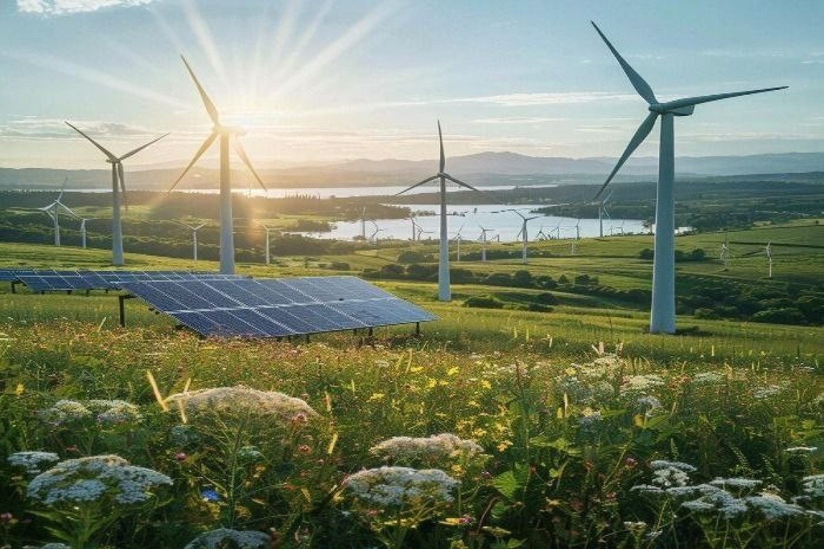 IRENA и CECECO подписали меморандум на Бакинском энергетическом форуме