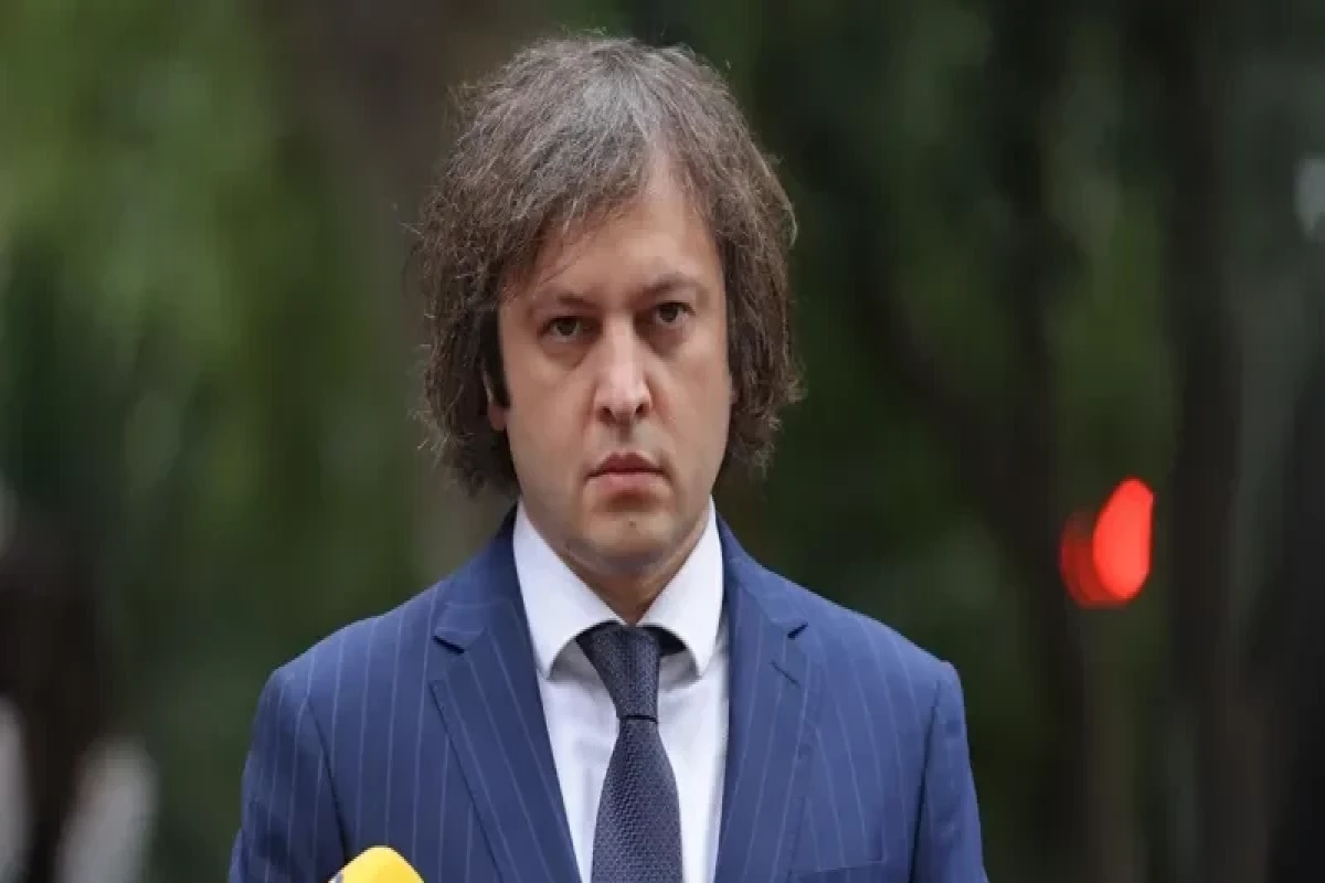 Кобахидзе допустил подключение Армении к железной дороге Баку – Тбилиси – Карс