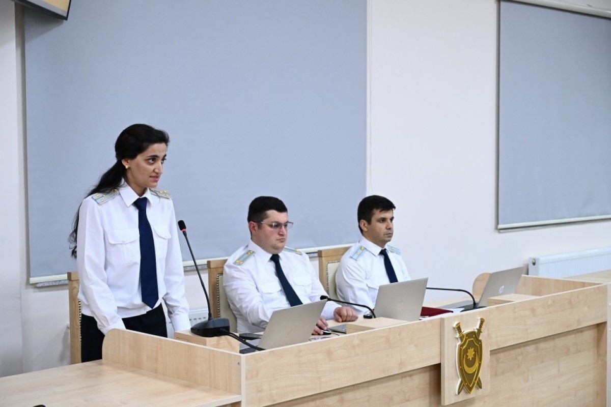 В апелляционном суде рассмотрены ходатайства граждан Армении-ФОТО 