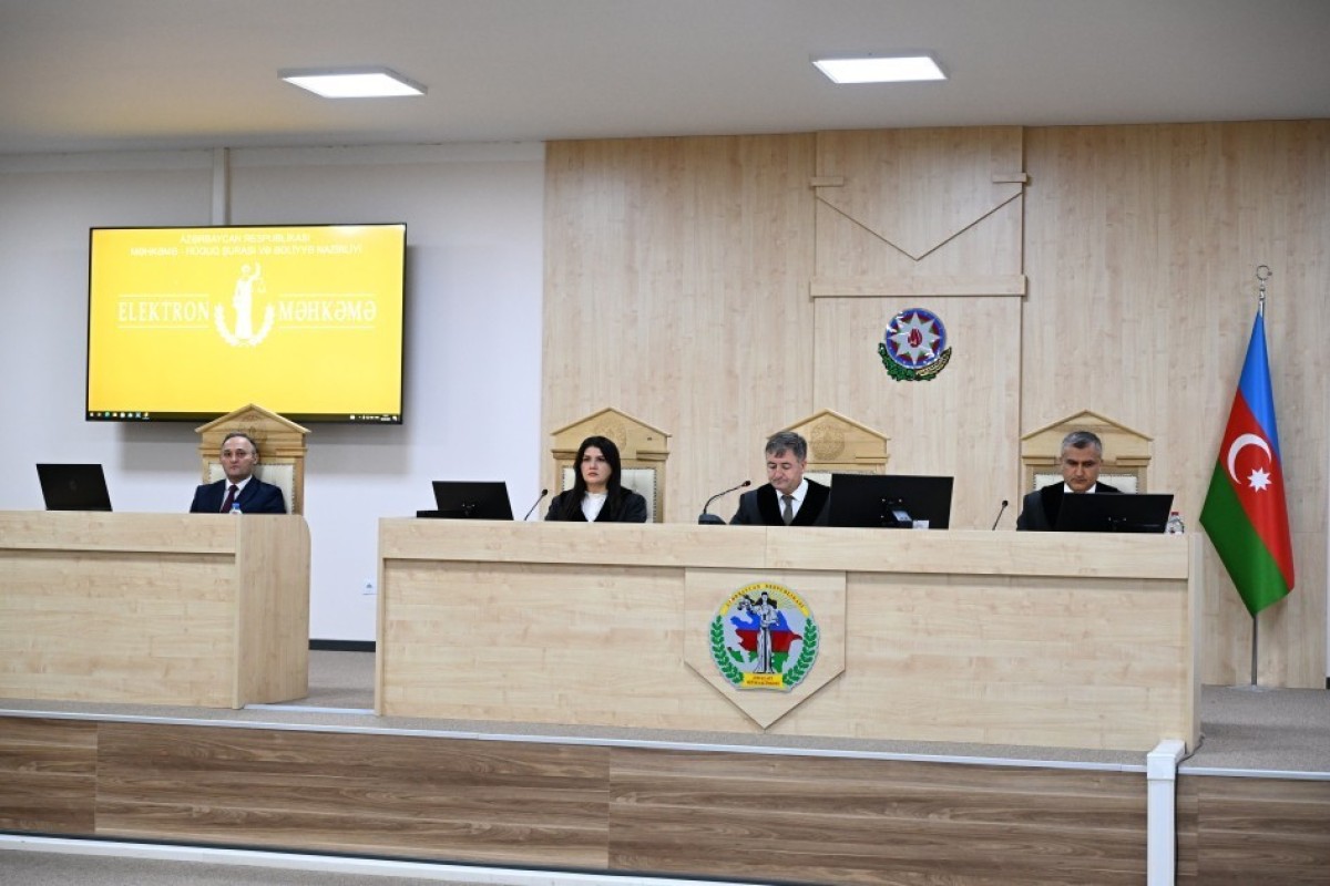 В апелляционном суде рассмотрены ходатайства граждан Армении-ФОТО 