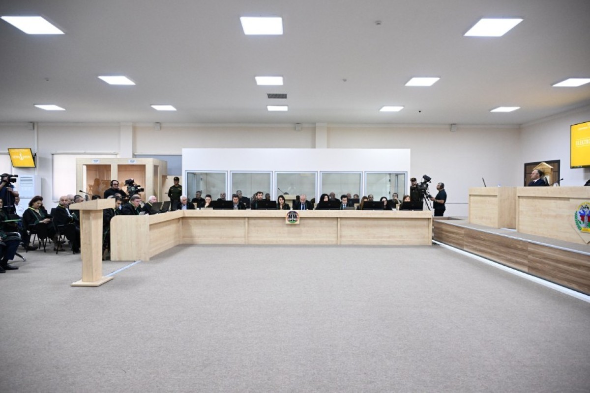 В апелляционном суде рассмотрены ходатайства граждан Армении-ФОТО 