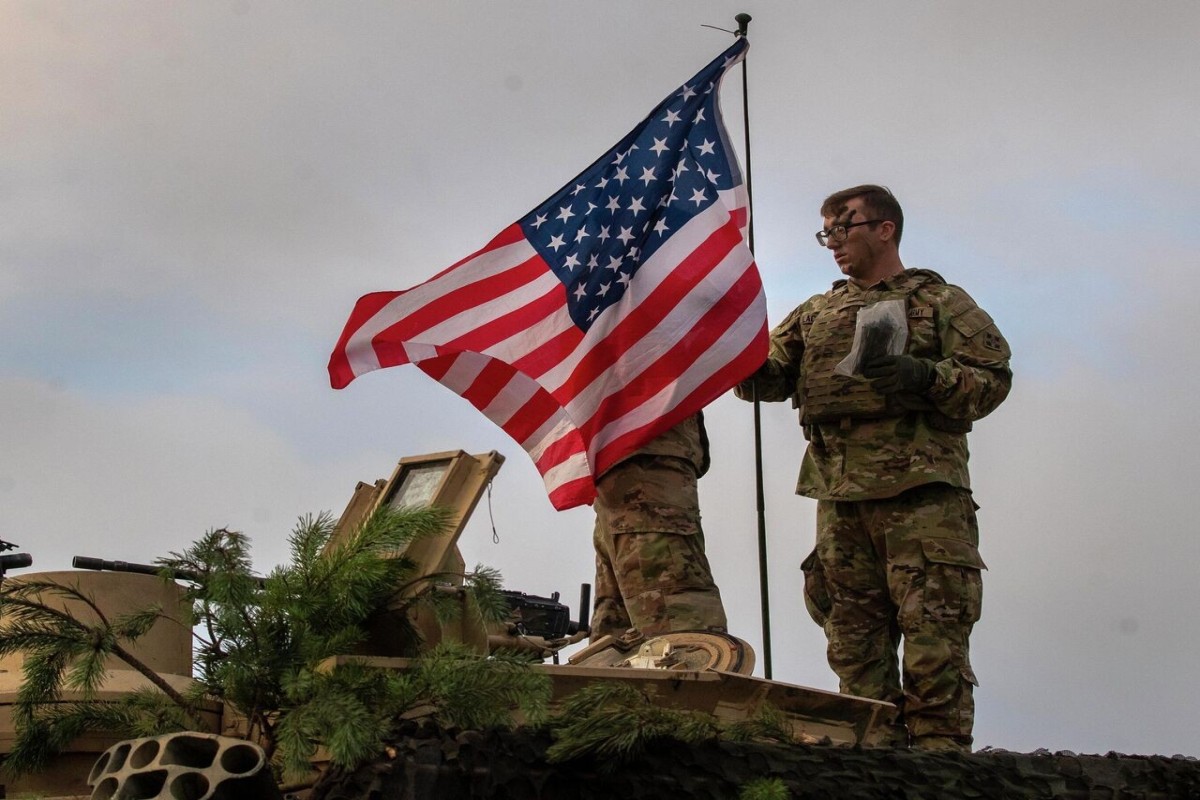США выведут более 1 тыс. военных из Литвы