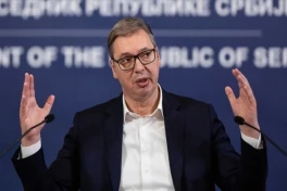 Вучич: Сербия не откажется от курса на вступление в ЕС