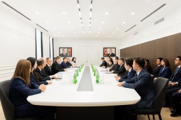 В МВД Азербайджана состоялась встреча с новоназначенными судьями