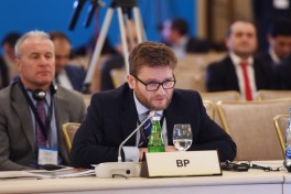 bp оценила запасы газа на «Глубоководном Гюнешли» в 6 трлн кубических футов