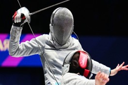 FIE сняла ограничения с российских фехтовальщиков