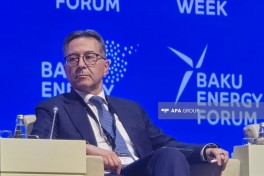 SOCAR намерена стать энергетической компанией к 2035 году