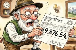 Bild: жители Германии переплатили 5,4 млрд евро за газ и электроэнергию