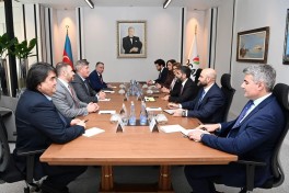 SOCAR и Chevron рассмотрели новые направления партнерства
