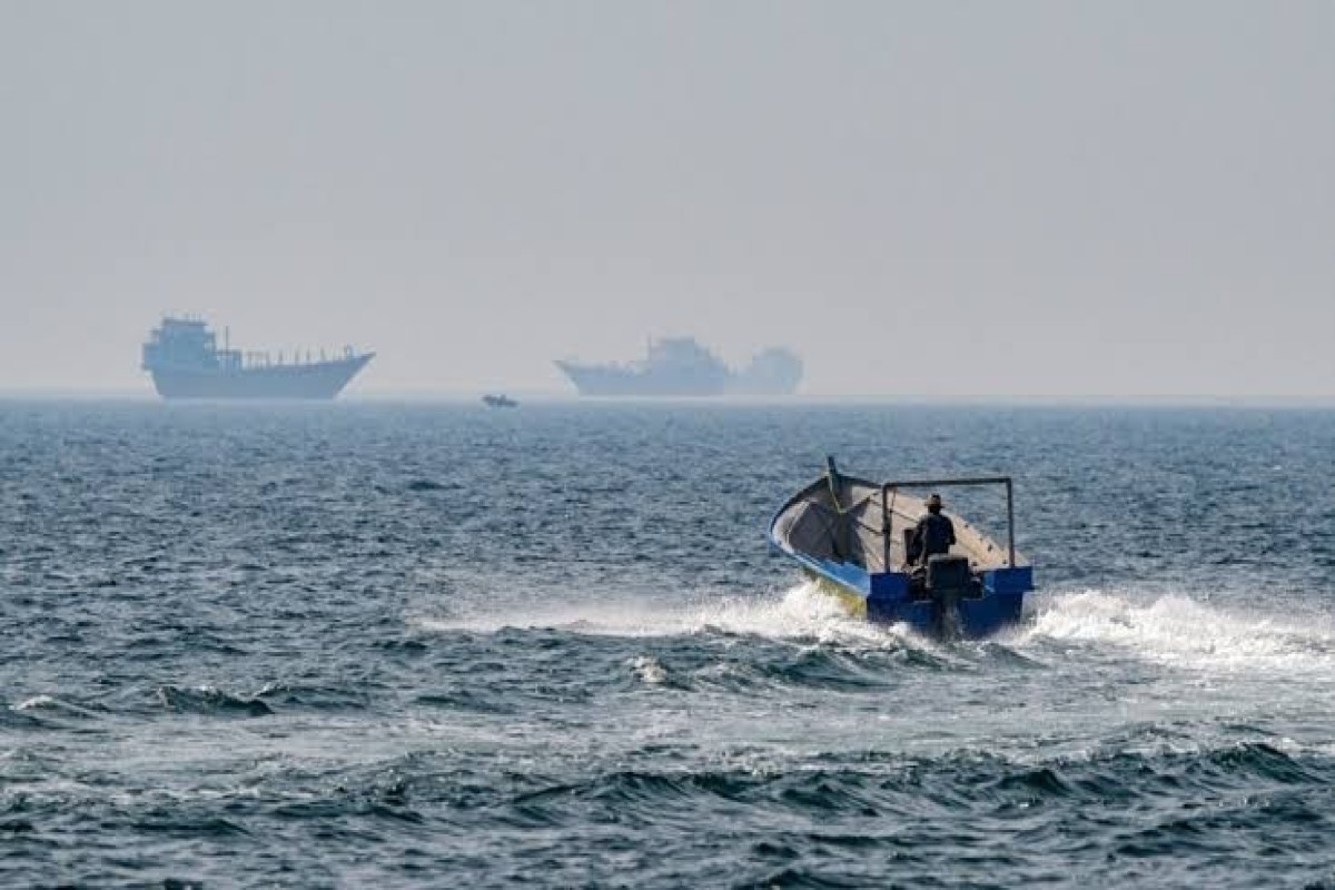 США увязали открытие морской блокады с открытием Ираном Ормузского пролива