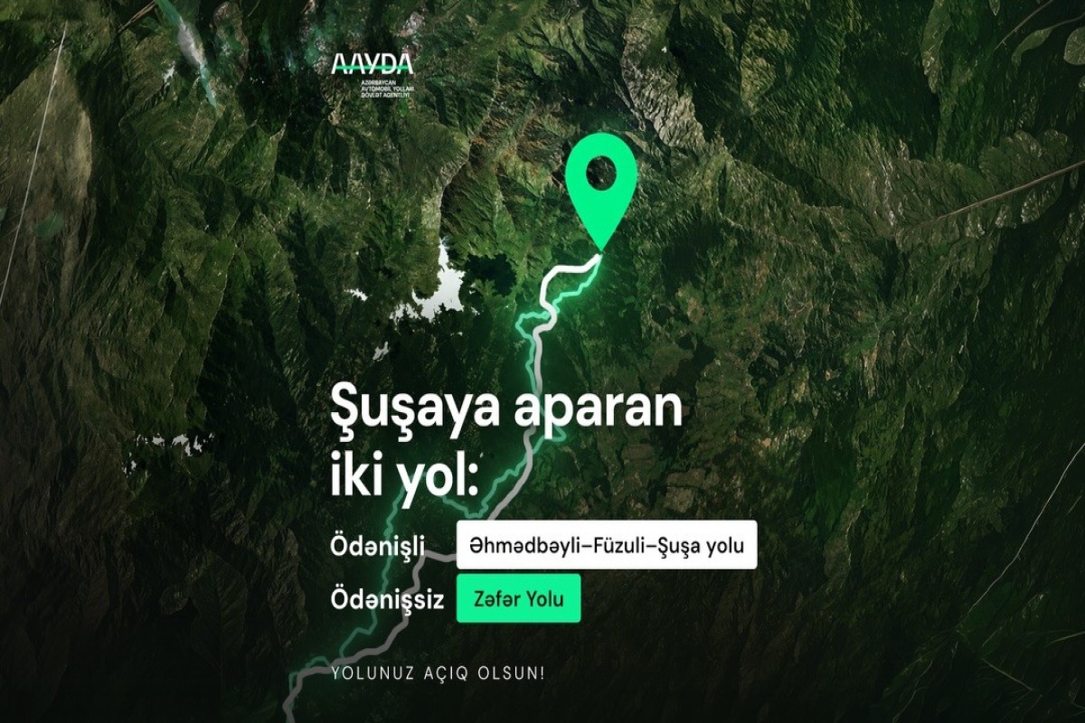 В госагентстве разъяснили порядок использования платной дороги в Шушу-ВИДЕО 