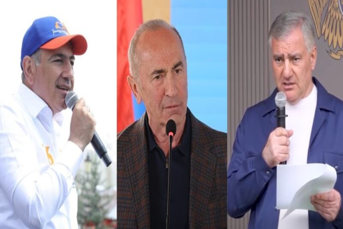 Политика страха: Азербайджан стал темой армянской предвыборной кампании – МНЕНИЕ 
