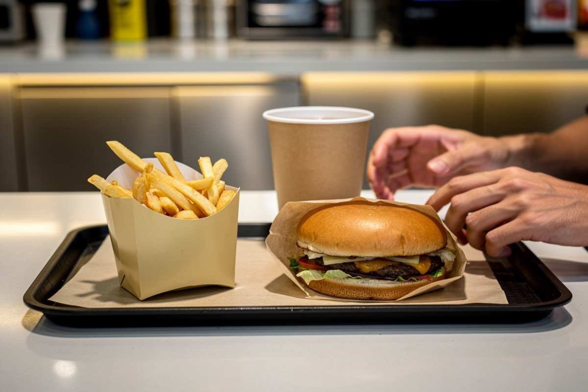 McDonald’s обновит меню, рестораны и систему обслуживания