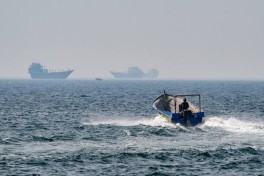 США увязали открытие морской блокады с открытием Ираном Ормузского пролива